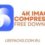 4K Image Compressor