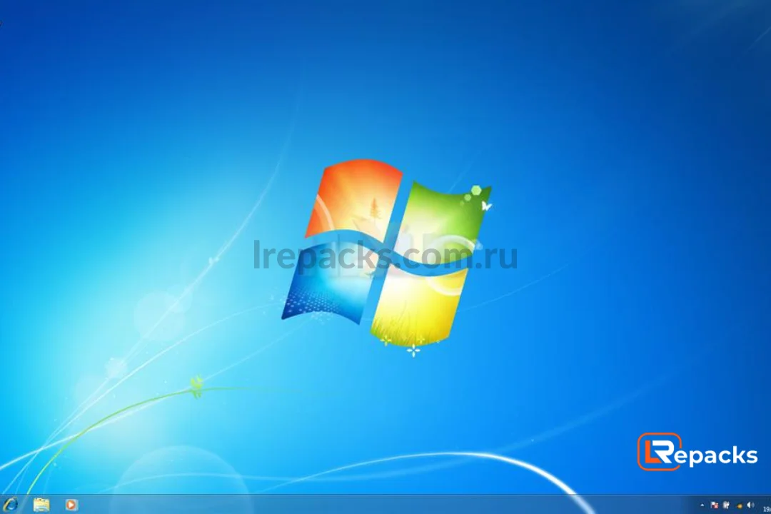 Добро пожаловать в Windows 7