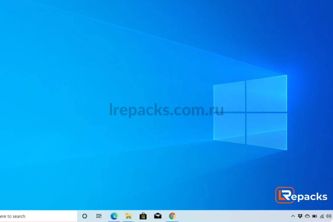 Добро пожаловать в Windows 10 